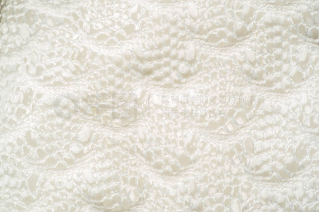 texture, background, pattern. white lace fabric. This wonderful