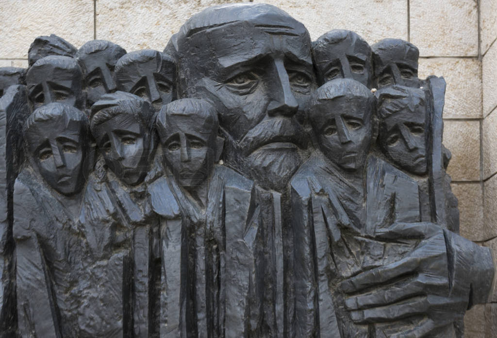 Korczak ̫Ķͯ, Yad Vashem, Ү·, ɫ