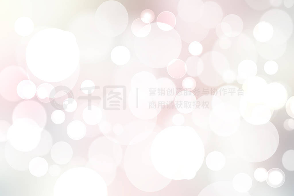 Abstract blurred vivid spring summer light delicate pastel pink