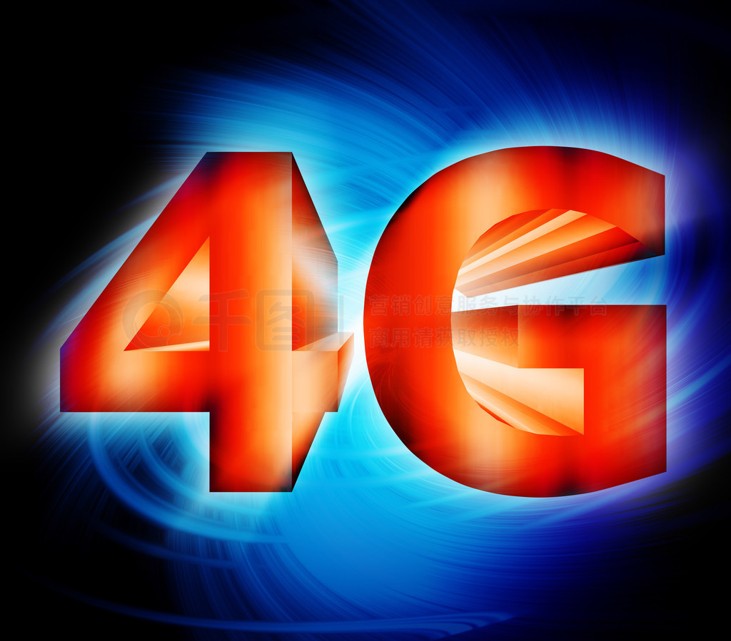 4 g 