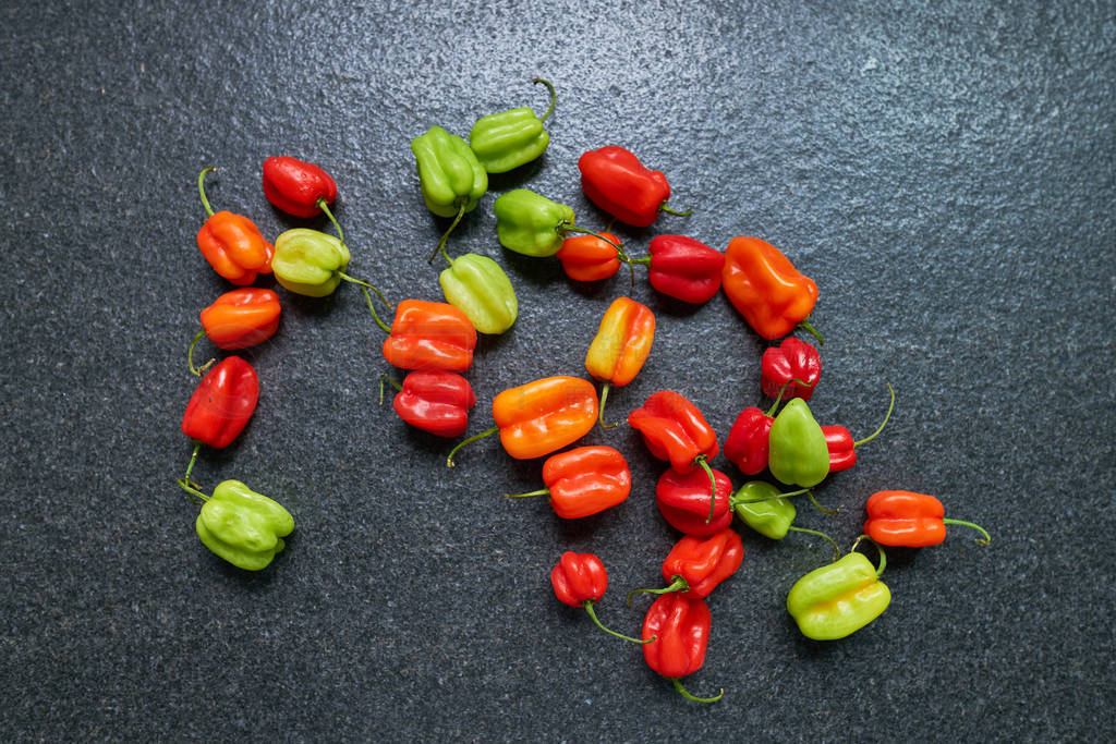 Hot peppers called