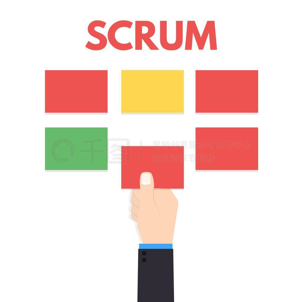 ʿ Scrum ı