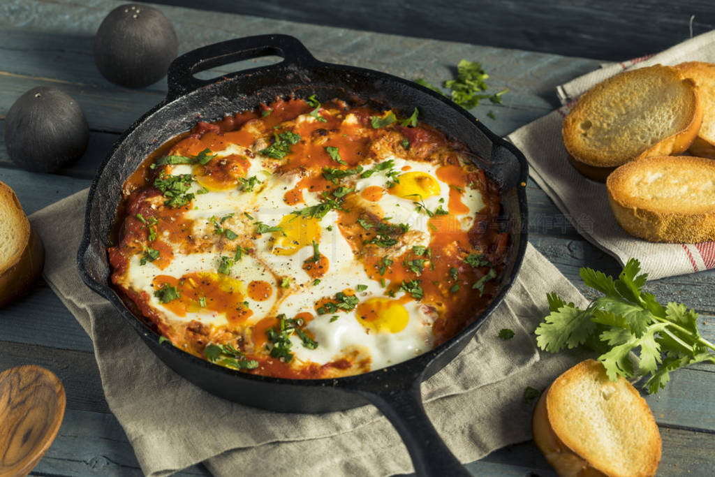 üƤ Shakshuka