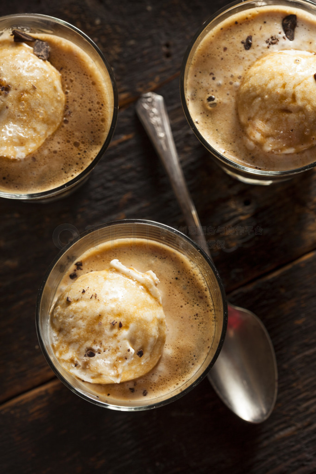  affogato 