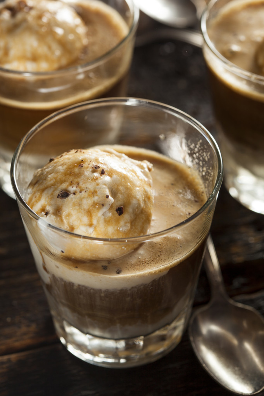  affogato 