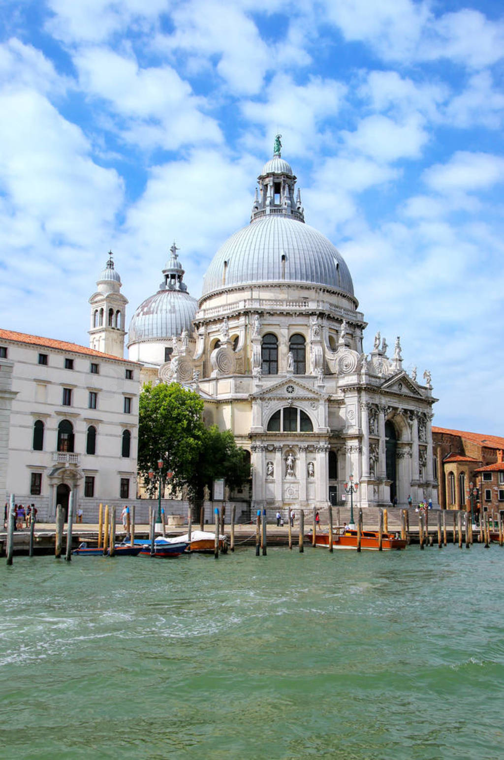 veеdogana˵basilica di santa maria della salute