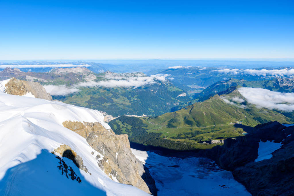 鿴 Jungfraujoch ƽ̨ز, Bernese ˹, ʿ