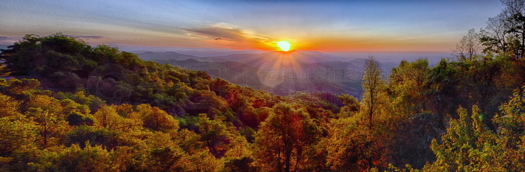 Blue Ridge 찢ɽ