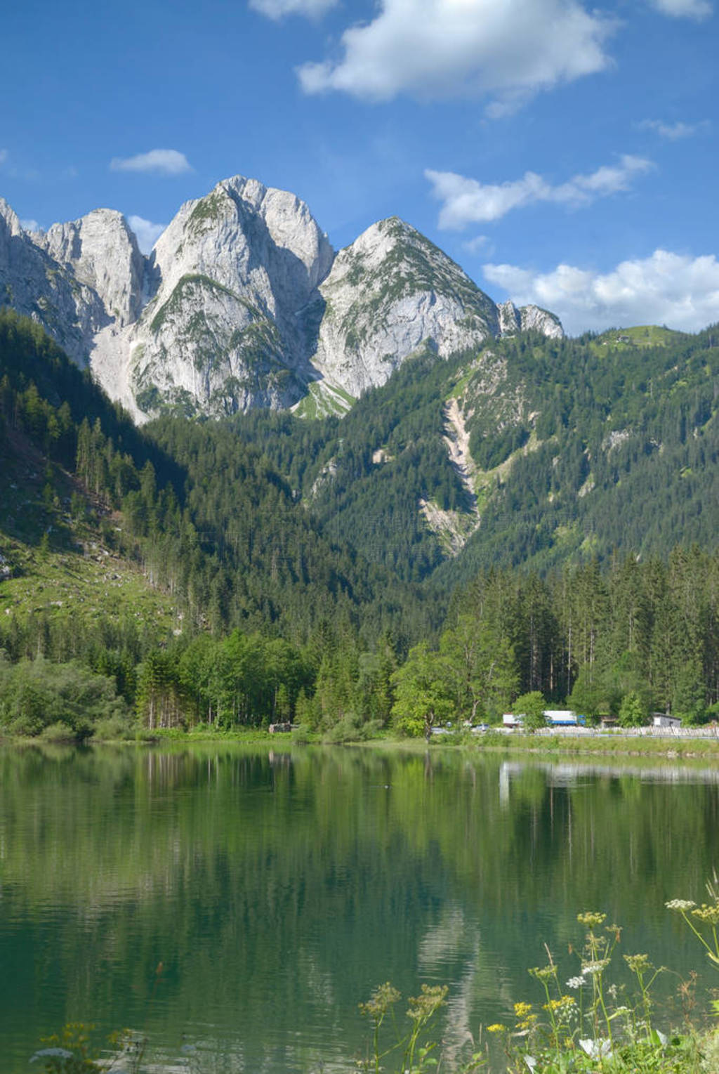 Gosausee,Dachstein Mountains,upper austria,Austria