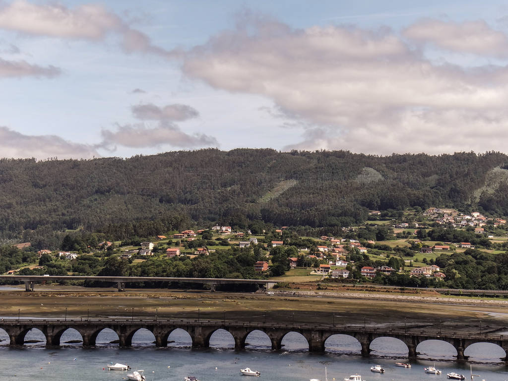 Pontedeume Ź