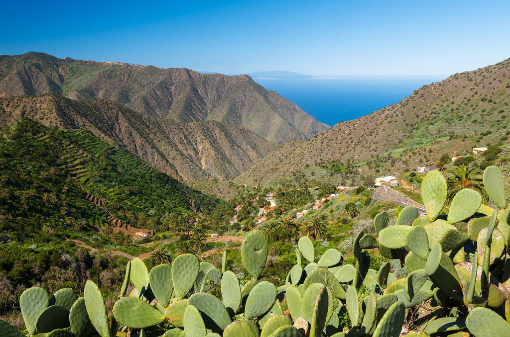 鿴ɽϿ, Agulo, La , Ⱥ