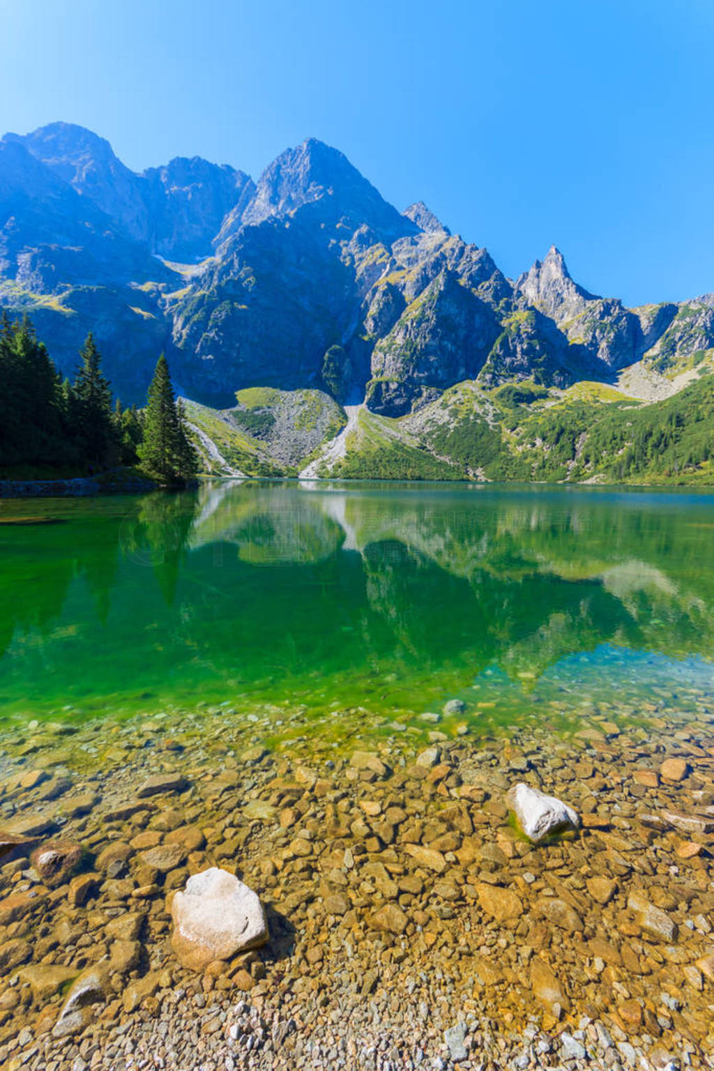  tatra ɽˮɽ morskie oko