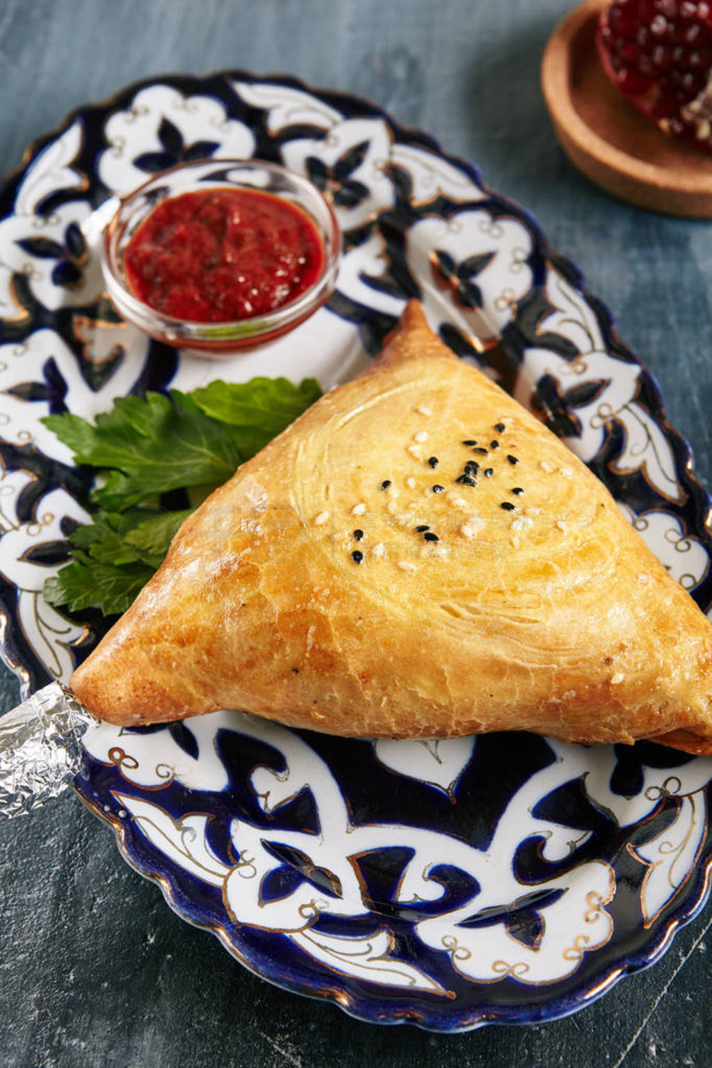 Ƶӡ Samosa ķɳ, ⡢кϡͳȱڱ Sambusa, Samoosa,