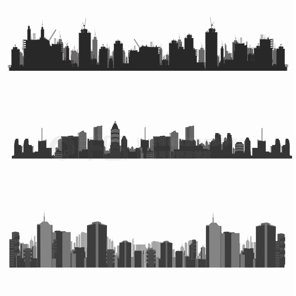 ʸ illustration.city skyline.construction վػ