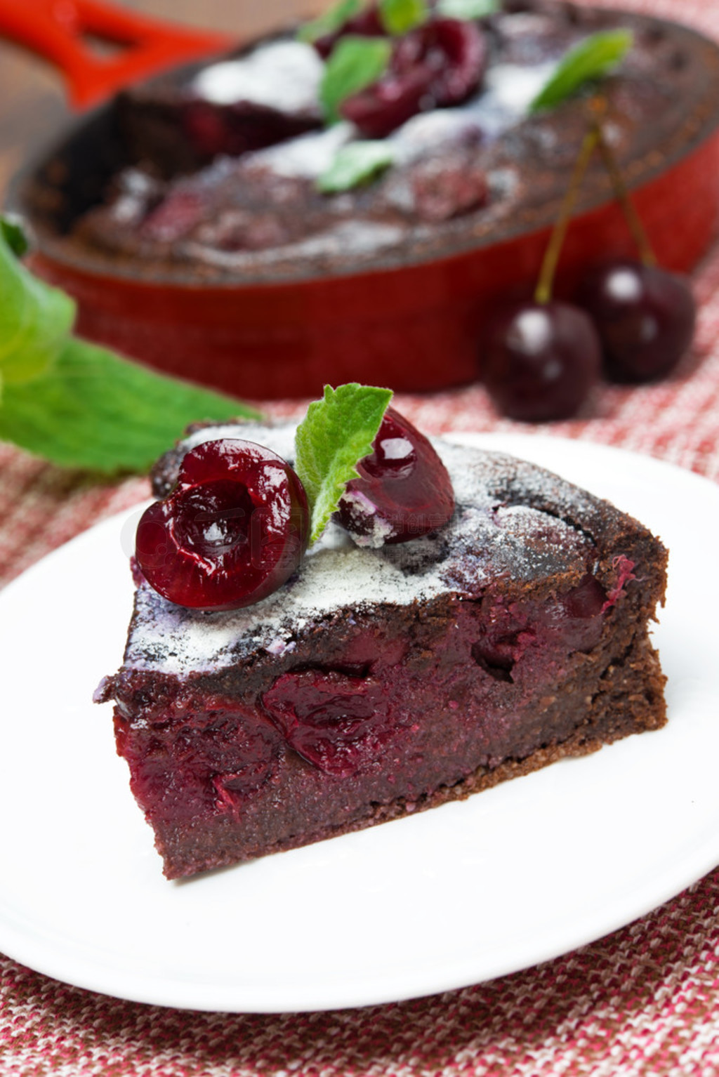 piece ӣɿ clafoutis