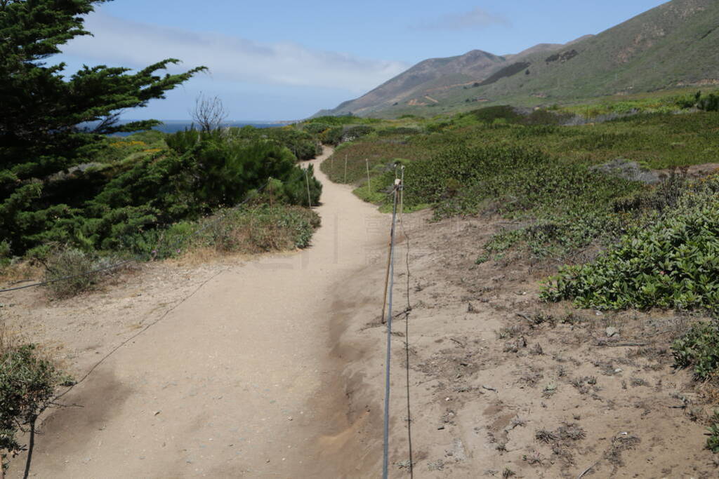 garrapata national park tourist destination