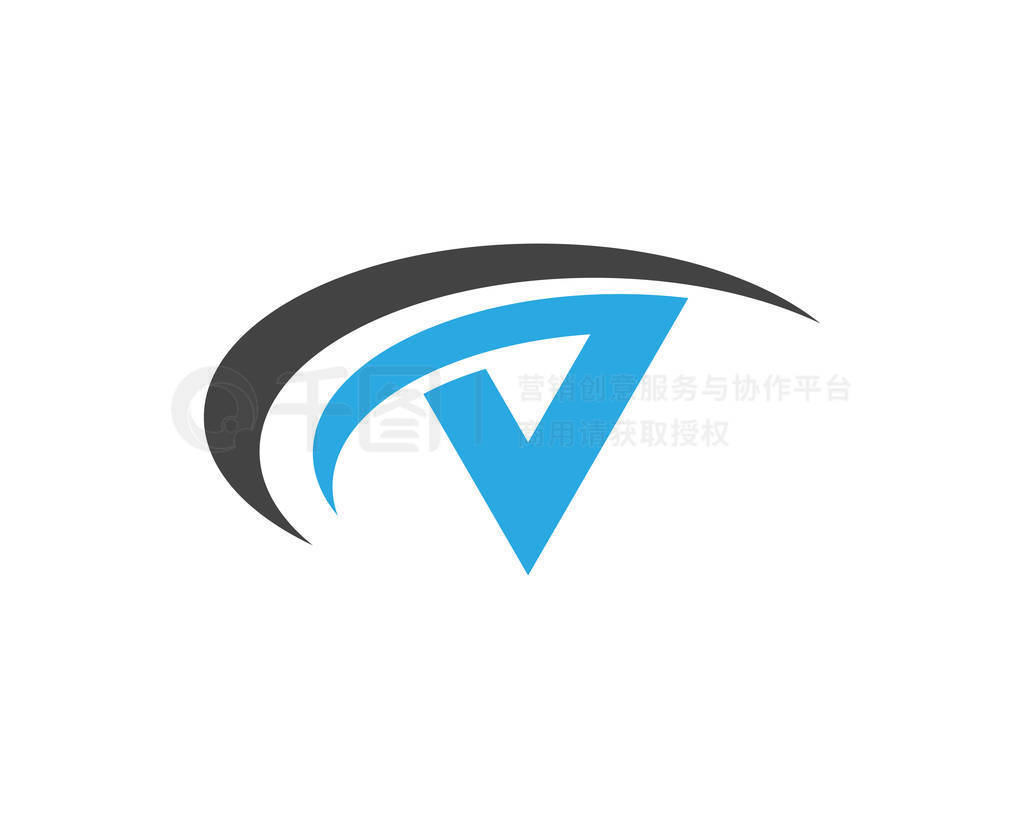 V ĸ Logo ģʸͼ廭