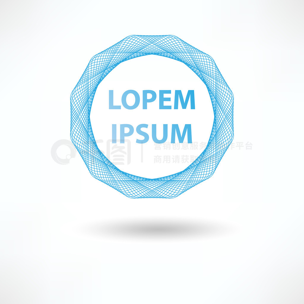 ɫͼеġLOREMIPSUM