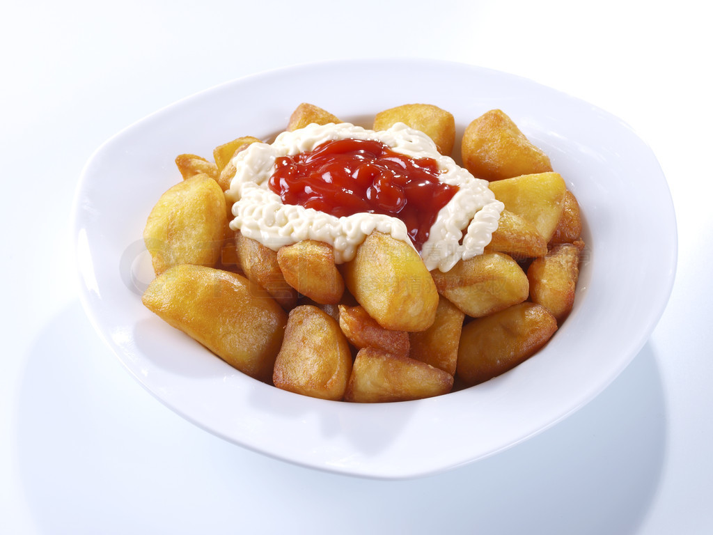 patatas bravas-ը