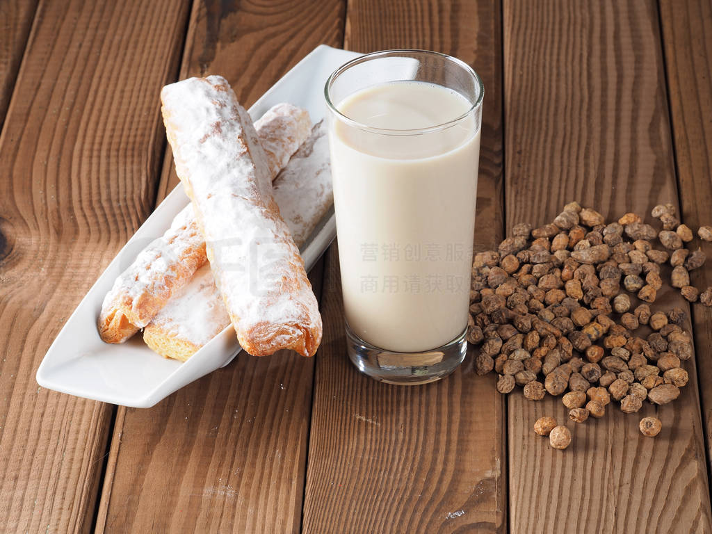 Horchatahorchata  tigernuts ֭Ƴɵϡ˴, һ, 