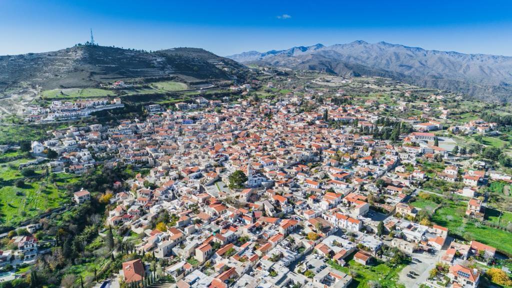 Pano Lefkara, ɿ, ·˹