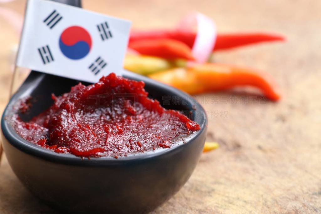 ֭-kochujang