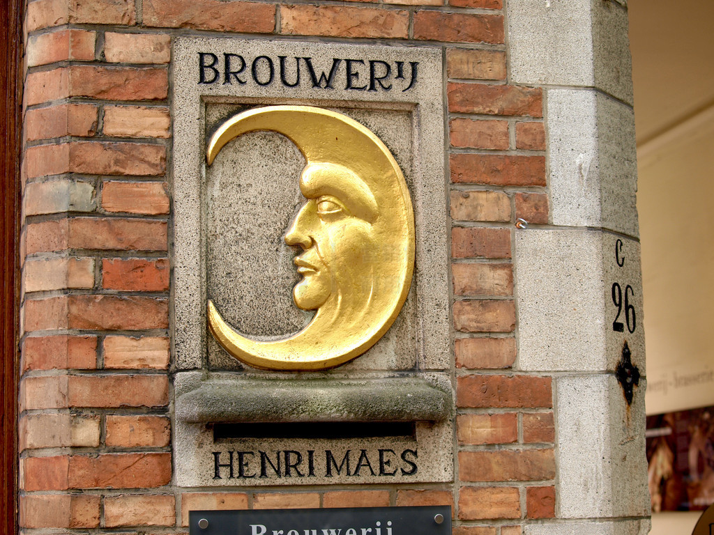  brouwerij  maes