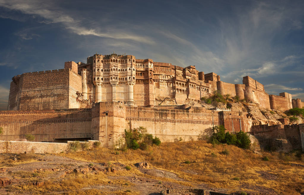 Mehrangarh λӡȽز