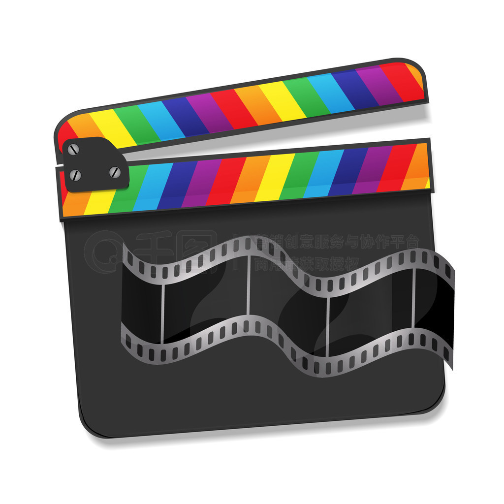 ʸ clapperboard