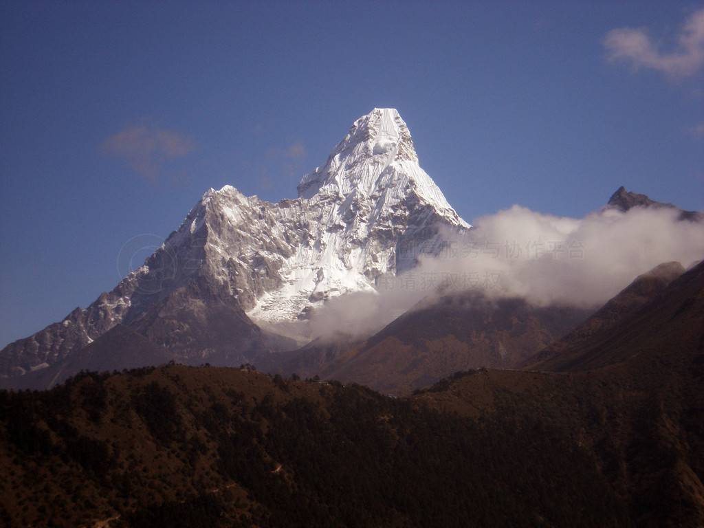 ama dablam ɽ-Ჴ