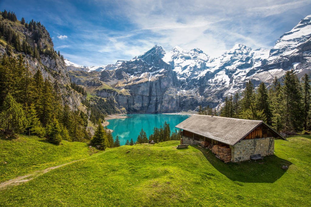 ˾ tourquise Oeschinnensee ٲ