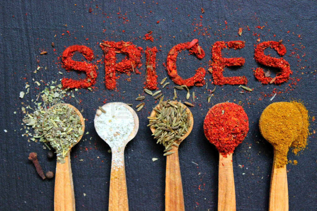 ľϵƴSPICES