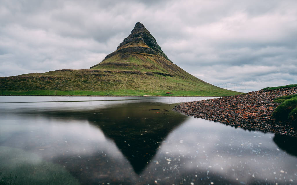 kirkjufell  snaefellsnesˮ kirkjufell ⻬ˮ羰续ıȻ