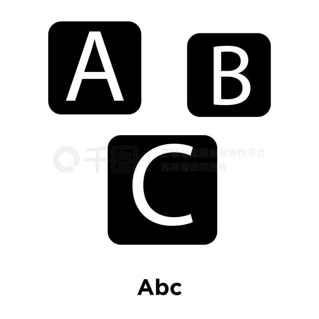 ABCͼʸڰɫ־ABC־͸ɫ