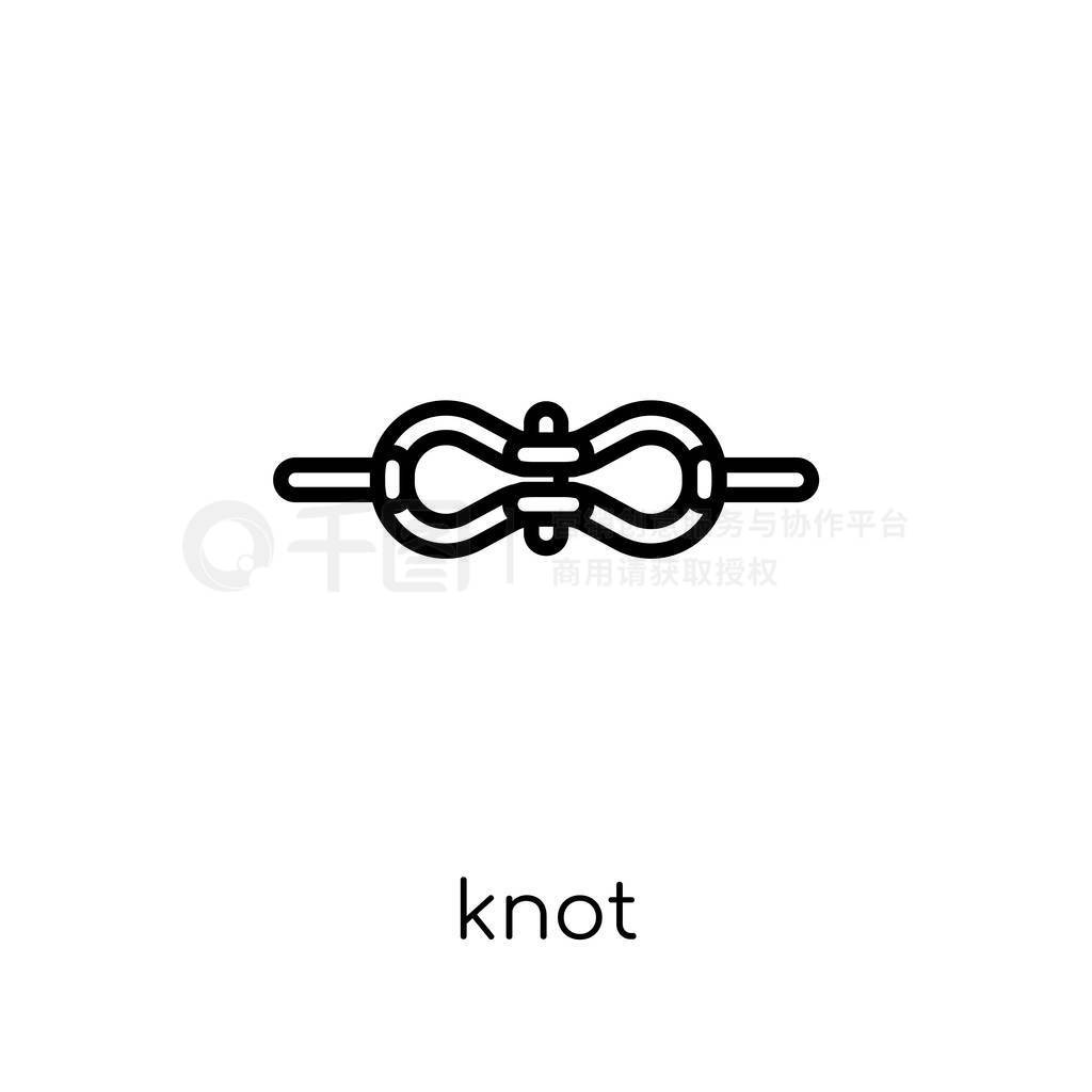 ͼꡣʱִƽ knot ͼڰɫϸߺղ, ɱ༭ĸ֤