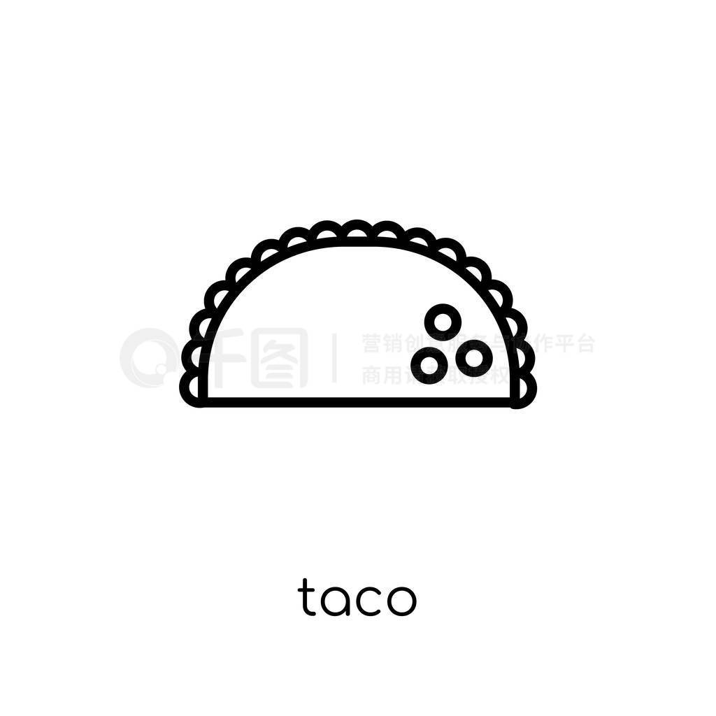 ͼꡣʱִƽ taco ͼڰɫϸ㼯, ɱ༭ĸ֤