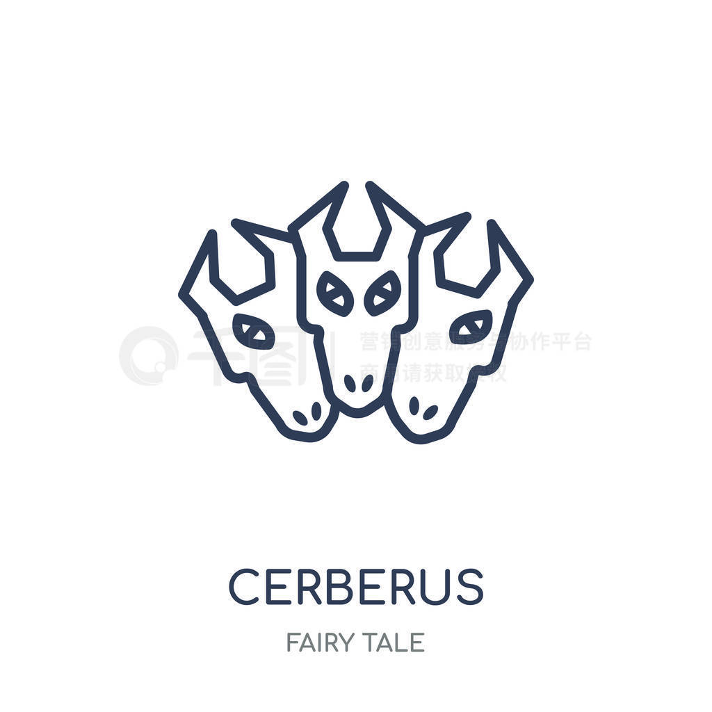 cerberus ͼꡣcerberus Էƴͯղء򵥵ĴԪ֤ڰɫ