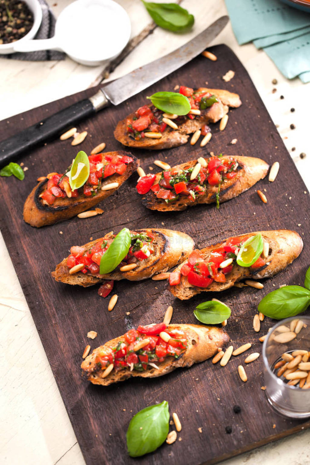 bruschetta, յ׺ĿƬ