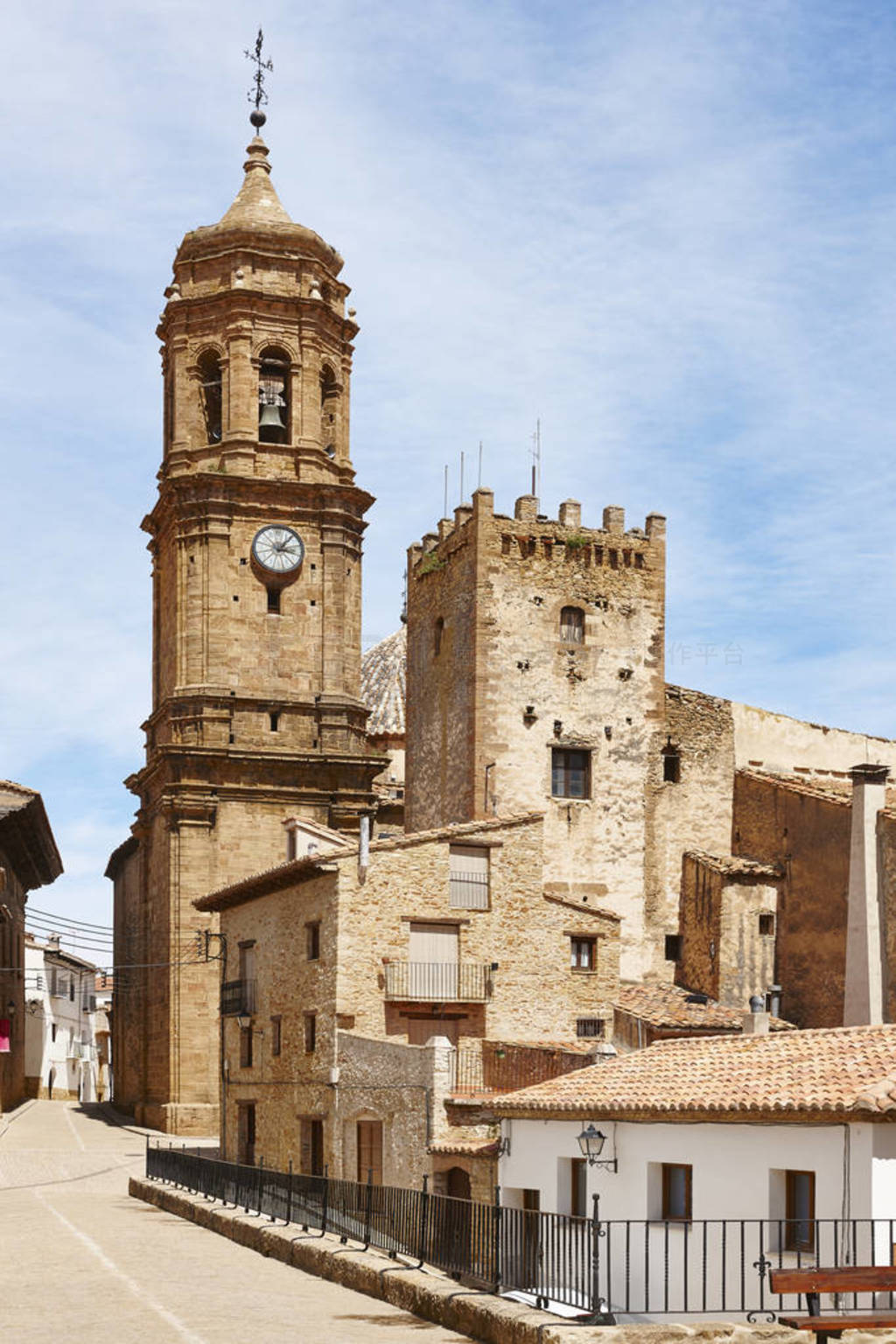 羰续ĴׯIglesuela del Cid³