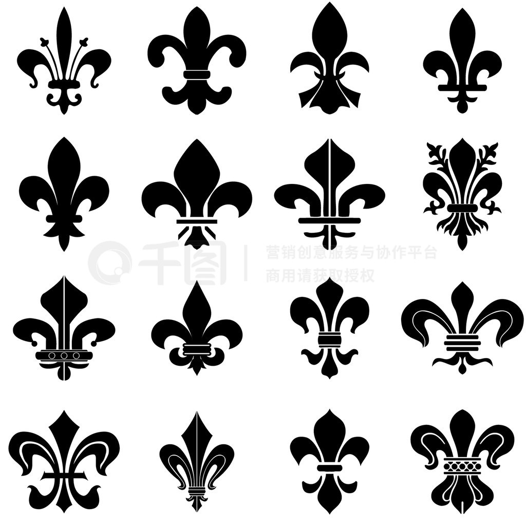 Fleur de Lys 