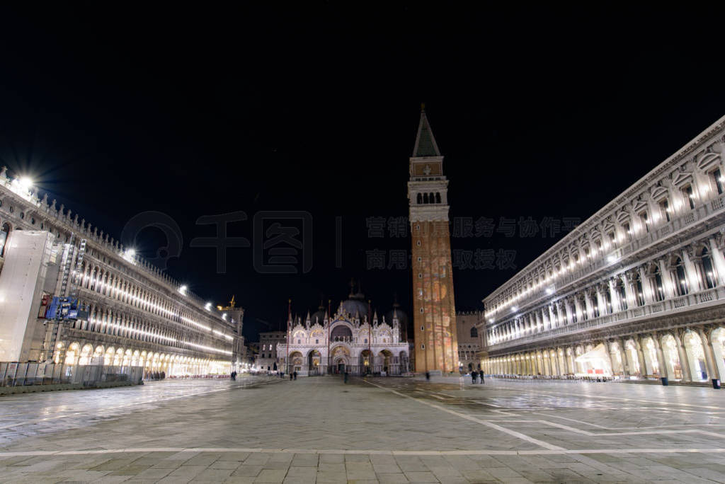 s Square (Piazza San Marco), Venice, Italy