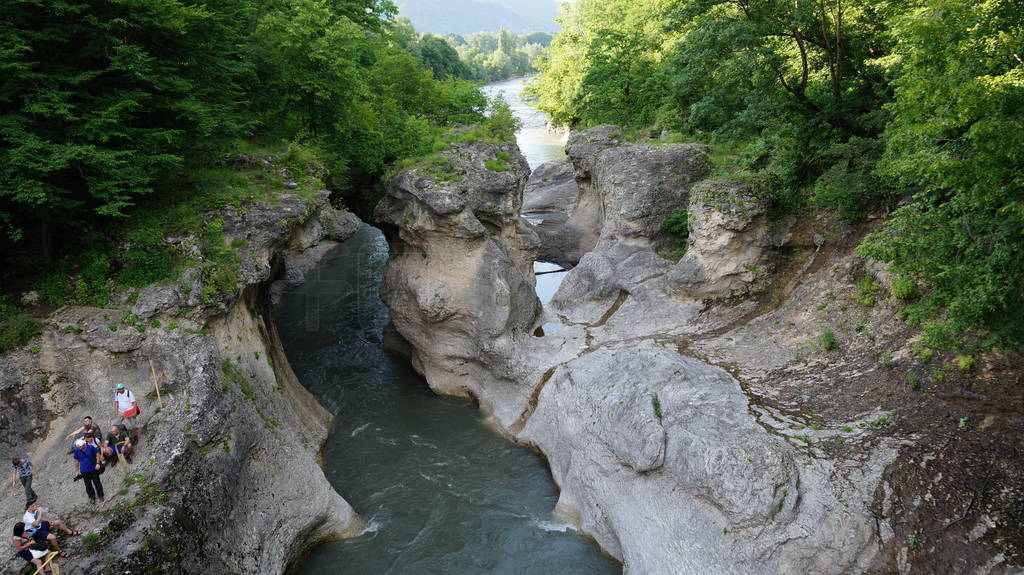 Khadzhokh Ͽϵ Belaya  Kamennomostsky, Adygea ͹, ˹Ƭ06.2