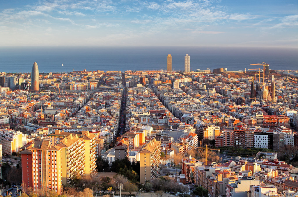 ȫͼ Barcelonain ļһ