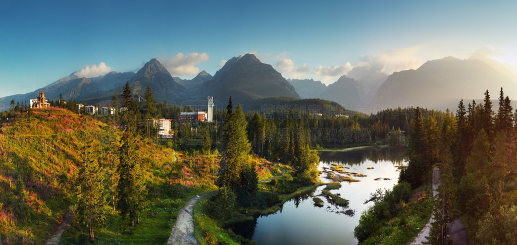 ˹工˸-strbske-pleso-ȫɽ