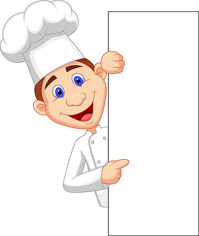 厨师表情符号图片