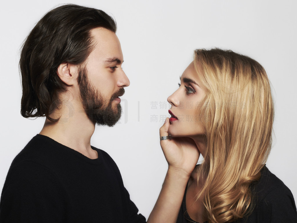 ɰ couple.romantic Ů˺Ӣ man.bearded кͽŮ