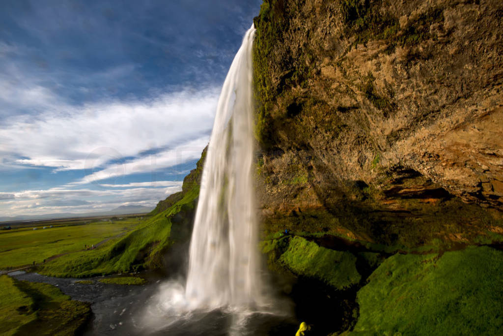 Seljalandsfoss ıٲ֮һ