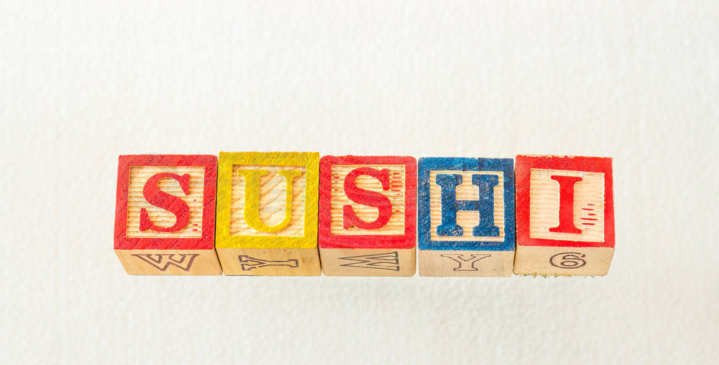 ɫľƴġSUSHI