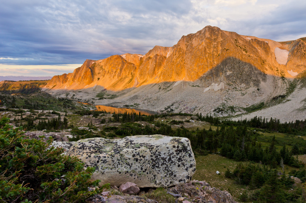 ѩΧ alpenglow