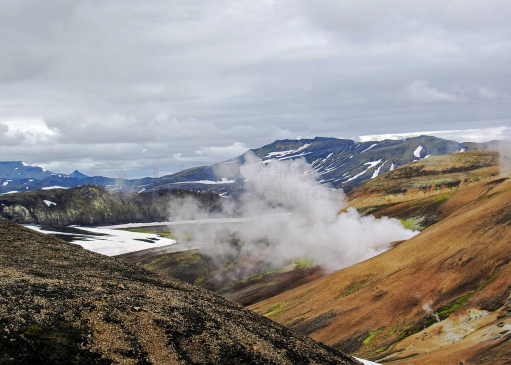 ˾̾ɽڵ, λڱв fjallabak Ȼ landmannalaugar